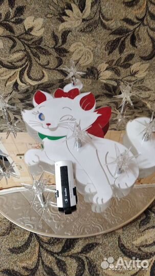 Люстра бу в детскую