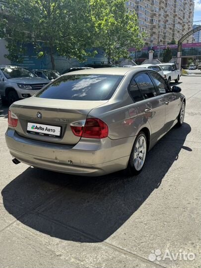 BMW 3 серия 2.0 AT, 2008, 205 700 км