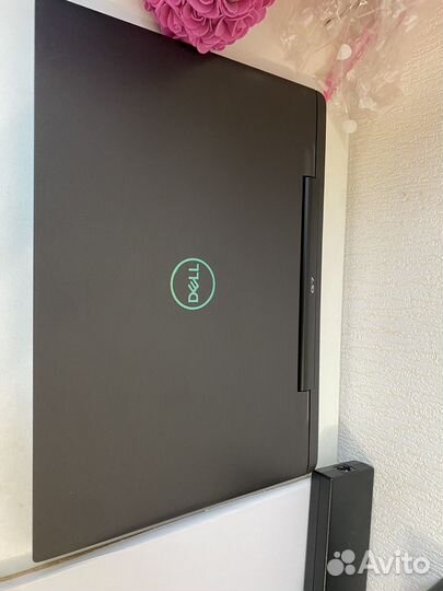Ноутбук dell g7