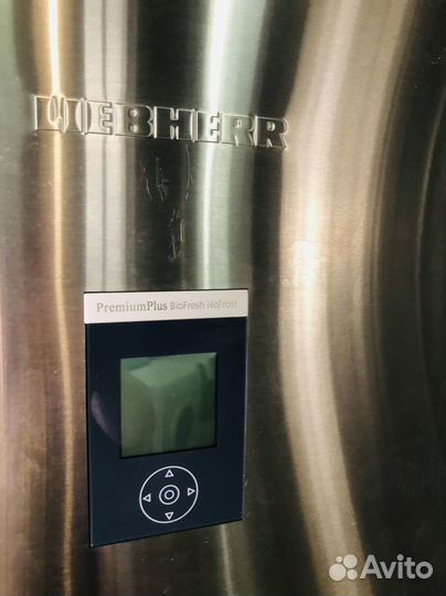 Холодильник liebherr no frost