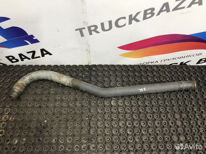 Трубка системы охлаждения Renault Magnum