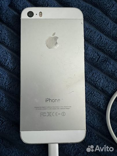 iPhone 5s