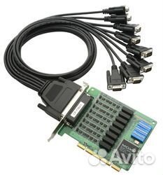 Moxa CP-118U-I