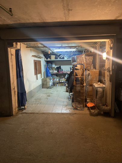 Гараж, 18 м²