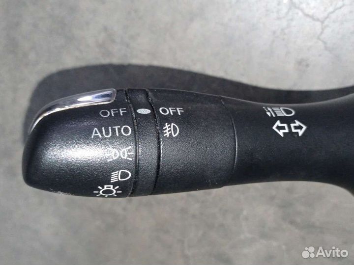 Подрулевой переключатель Infiniti Q50