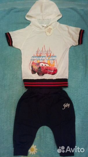 Новые комплекты disney