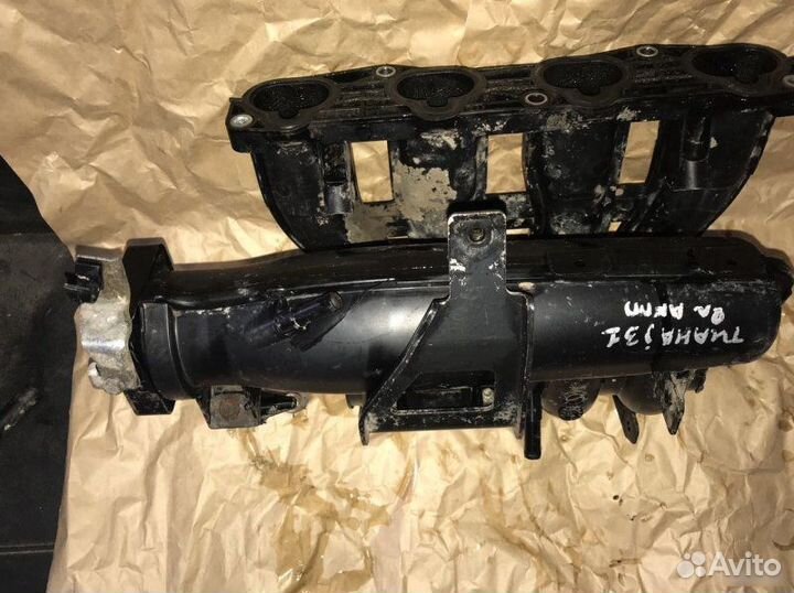 Коллектор впускной Nissan Teana J31 QR20DE