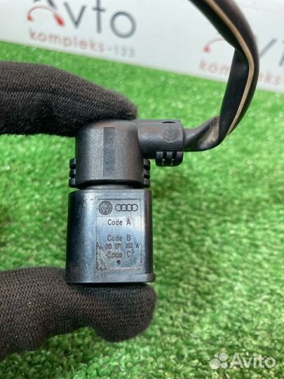 Разъем Porsche Cayenne 9P 5501 2008