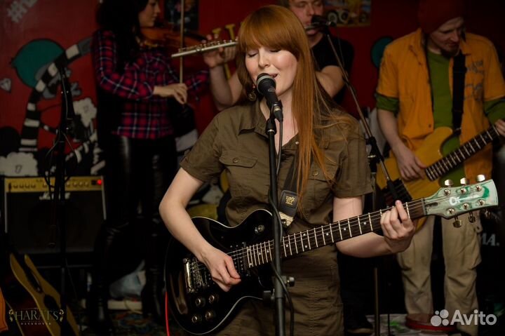 Уроки игры на гитаре онлайн