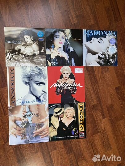 Madonna LP