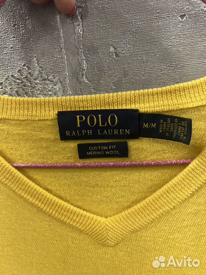 Джемпер Ralf lauren