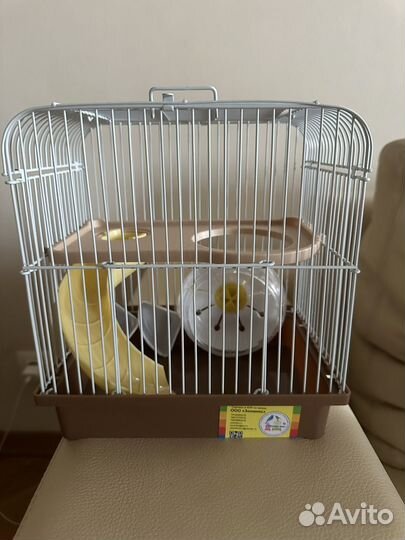 Клетка для грызунов