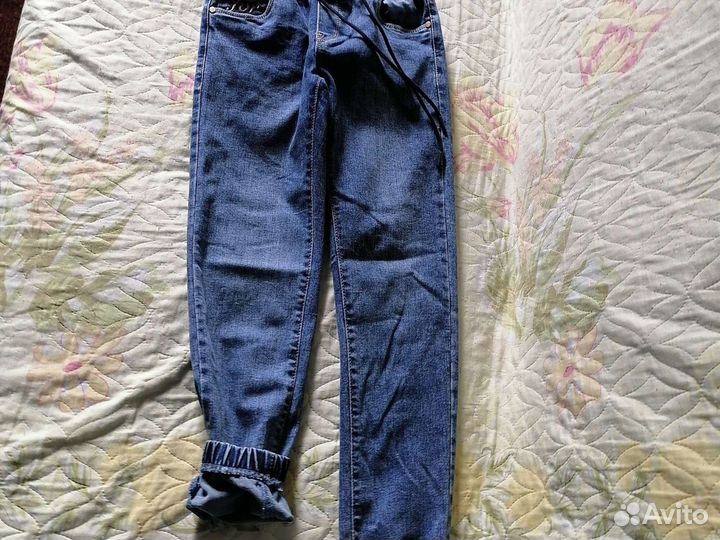Джинсы для девочки