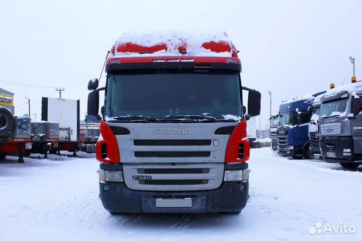 Scania P340, 2011