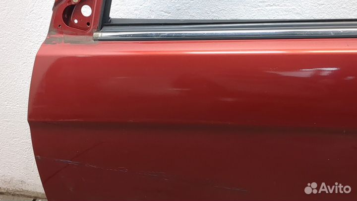 Дверь левая передняя Mitsubishi Lancer 10, 2010
