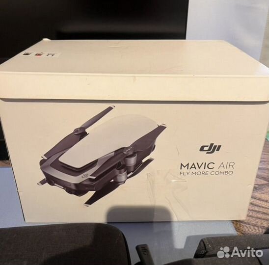 Dji mavic air fly more combo