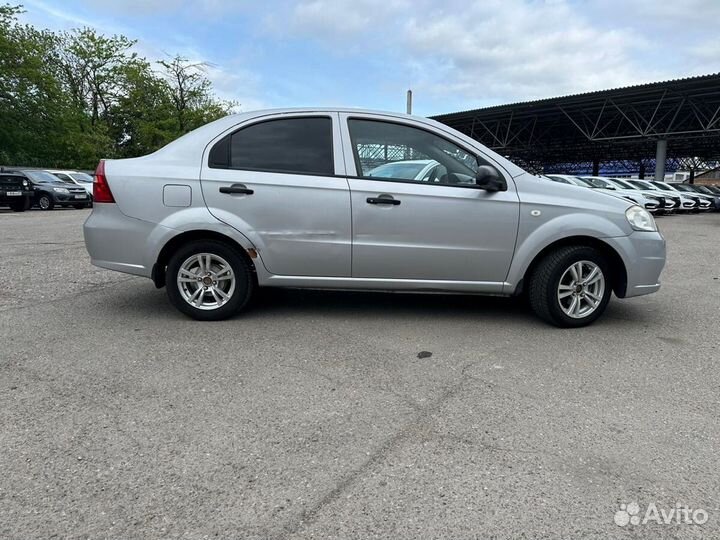 Chevrolet Aveo 1.4 МТ, 2009, 140 000 км