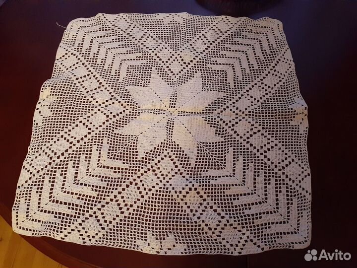 Накидка на подушку СССР