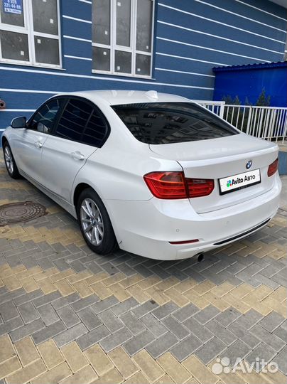 BMW 3 серия 1.6 AT, 2014, 220 000 км