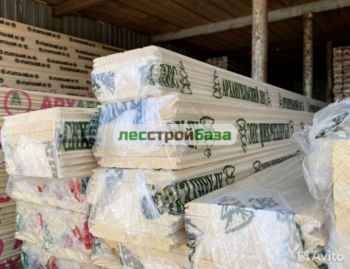 Имитация бруса