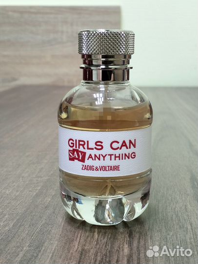 Girls Can Say Anything Zadig & Voltaire от 50 мл