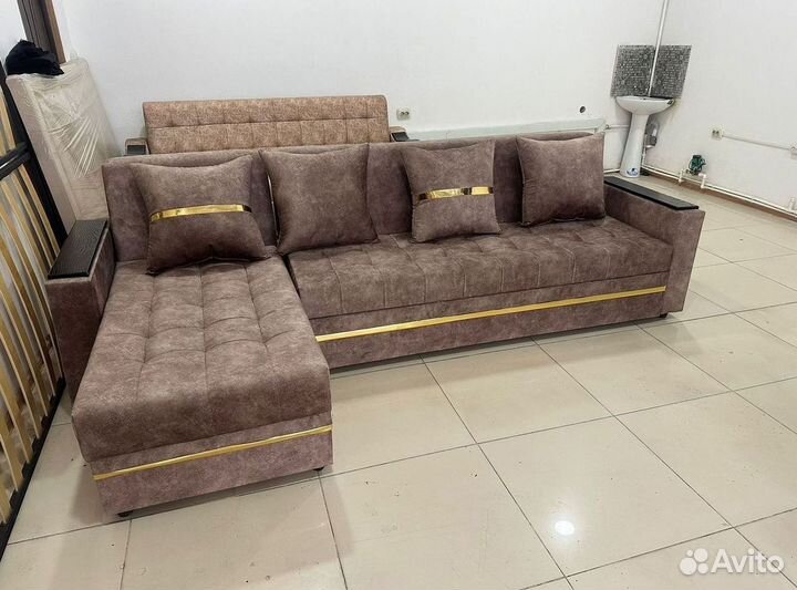 Угловой диван на заказ не б/у