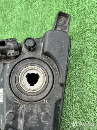 Противотуманная фара правая Hyundai Creta GS G4FC