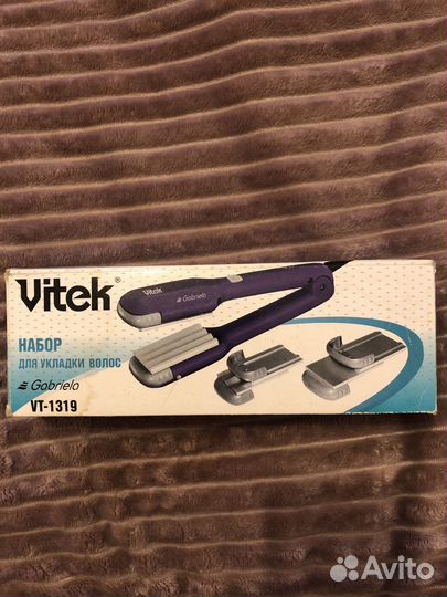 Выпрямитель для волос