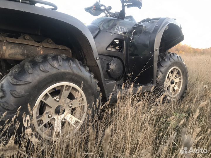 Квадроцикл