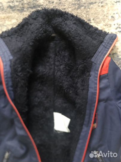 Комбинезон СССР