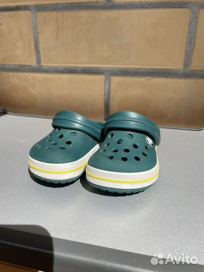Сабо Crocs С4