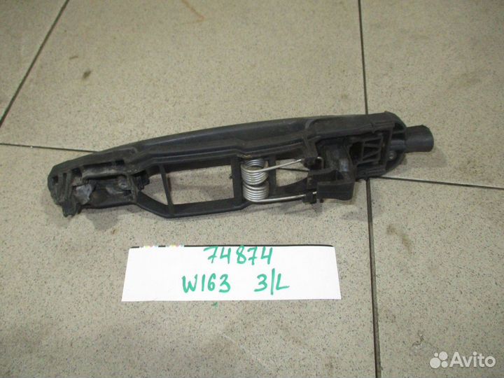 Ручка двери задней левая Mercedes-Benz ML (W163)