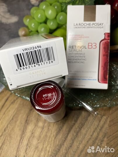 La Roche Posay Retinol B3 Serum Сыворотка 30мл