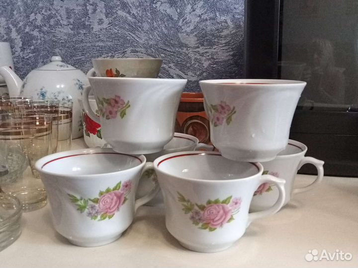 Посуда для дачи