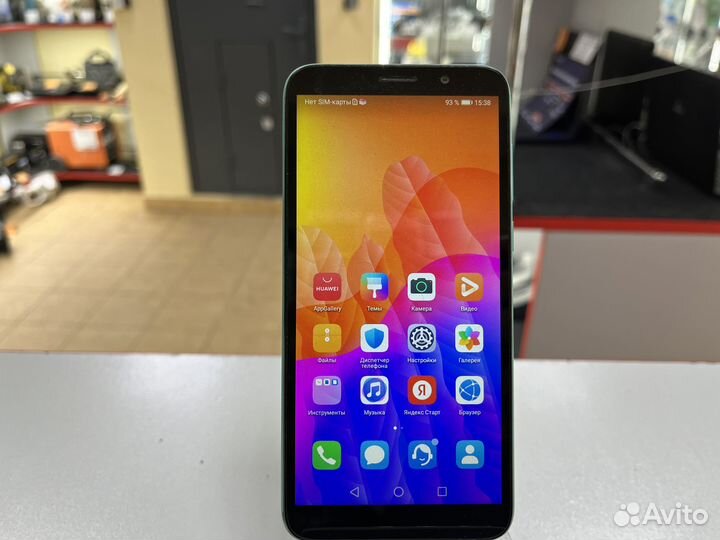 HUAWEI Y5p, 2/32 ГБ
