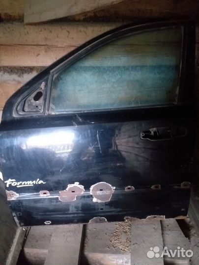 Дверь передняя левая kia sorento 1