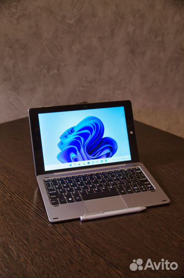 Портативный ноутбук/планшет на Windows