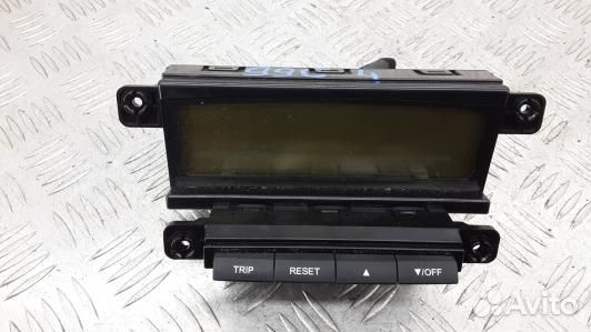 Монитор KIA CEE'D 1 (99C04JA01)