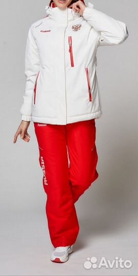 Forward женский комплект одежды сборной РФ подарок