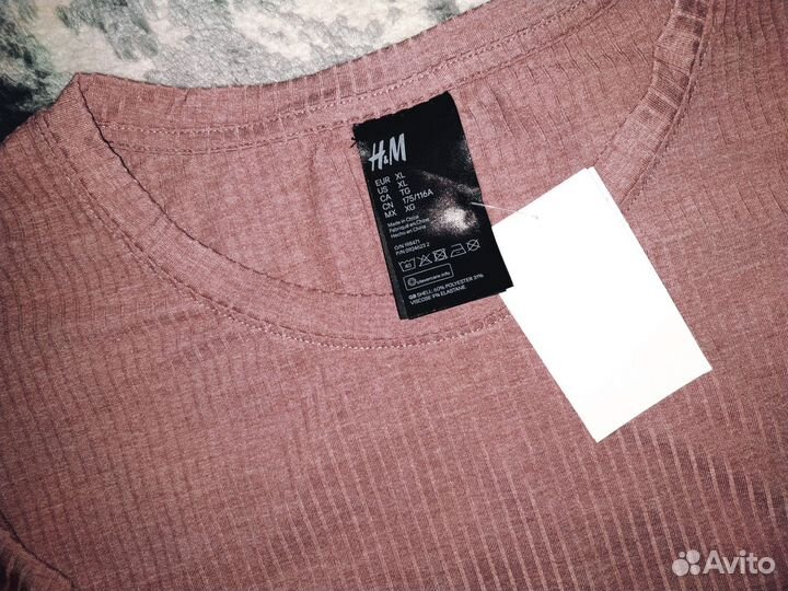 Футболка и шорты H&M