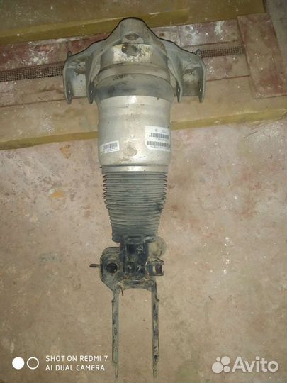 Пневмоподвеска audi к7