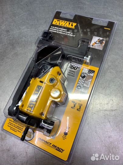 Насадка ножницы по металлу dewalt DT70620