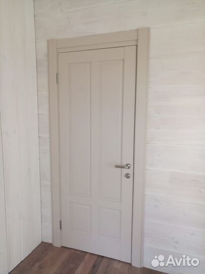 Двери межкомнатные экошпон