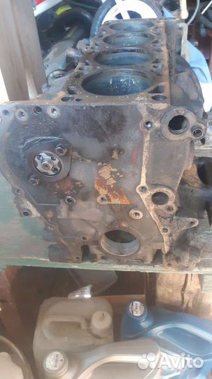 Блок цилиндров 406