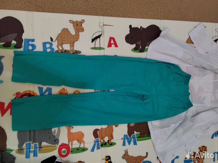 Медицинский халат