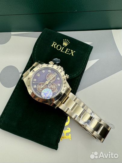 Роскошные мужские часы Rolex Daytona