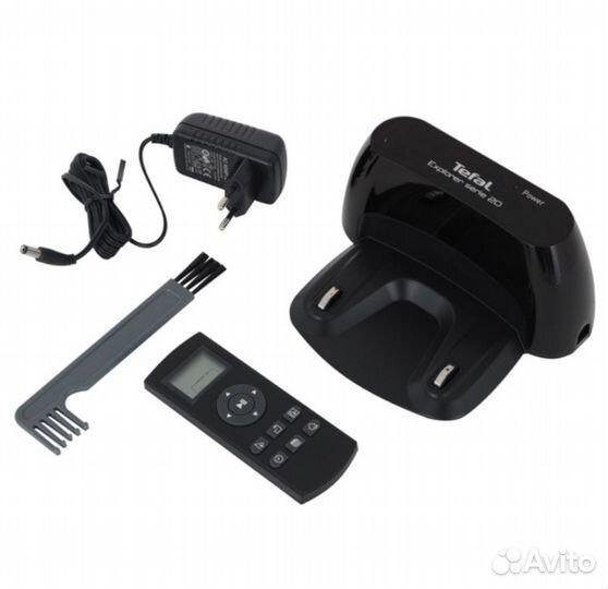 Робот-пылесос Tefal SMART Force X-plorer RG6825WH