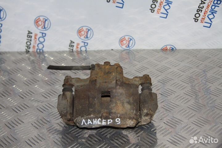 Суппорт Mitsubishi Lancer IX (2003–2008)