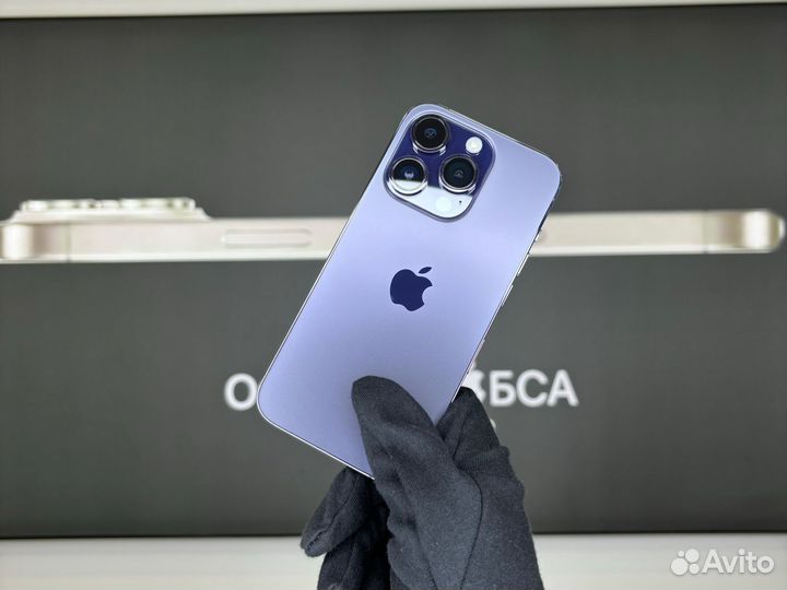 iPhone 14 Pro, 512 ГБ