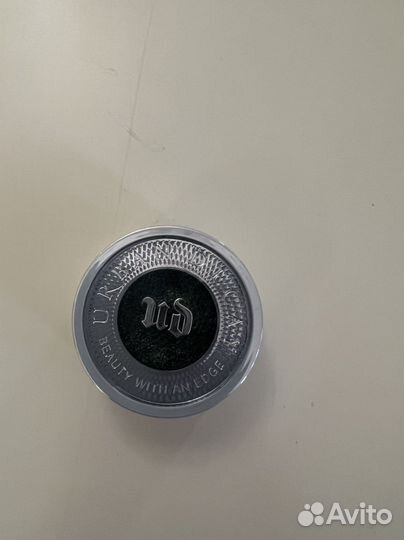 Тени Urban decay оригинал